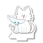 カッキー創作チャンネルのニャンさん＆ワンさん Acrylic Stand