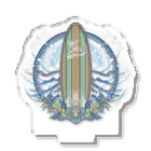 #Ulum's collectionの#Wave Junkie 01 Acrylic Stand