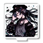 zaisuの音楽女子３ Acrylic Stand