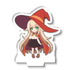 カッキー創作チャンネルの魔道士マホ Acrylic Stand