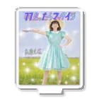 広東もなグッズの羽島ったらマッタイラもなフォトグッズ Acrylic Stand