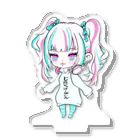 DRAGON FACTORYのじたくけーびいんちゃん Acrylic Stand