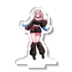 東屋の東クルミ／ルームウェア Acrylic Stand