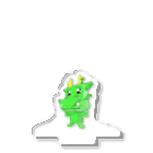 すぃりゅうのきゃらしょっぷのタツコグッズ Acrylic Stand