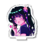 KiKi嬢のKiKiお嬢様グッズ Acrylic Stand