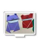 ちゅん（TUNE）のかえるさんシリーズ2 Acrylic Stand