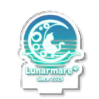 Lunarmare Since 2025のLunarmareオリジナルグッズ　第１弾！！！ Acrylic Stand