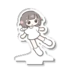 suzuriよわいぬ店のさむいちゃん！ Acrylic Stand