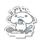 itsuto-こねこしょうしょうめんへらのアクスタ「おうちからでない」 Acrylic Stand