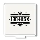 130-HISX(130-ヒスエックス)の130-HiSX(130-ヒスエックス) Acrylic Stand