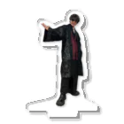 eスポーツキャスター アールのグッズの和装のARU Acrylic Stand