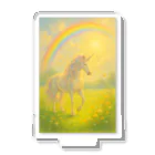 Akari to Mori（灯りと森）のRainbow Blessing Acrylic Stand