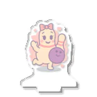 スペアミーショップのころぴんちゃんデザイン Acrylic Stand