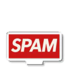 TAKE1214のSPAM  Acrylic Stand