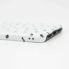 OJISANの棒線おじさん Android Smartphone Case :strap hole