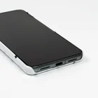 OJISANの棒線おじさん Android Smartphone Case :bottom edge