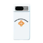『Nothing Is Real』-- IN SUZURIの吾唯足知h.t.ショルダーアーチ橙・黒英語 Android Smartphone Case