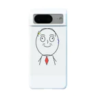 OJISANの棒線おじさん Android Smartphone Case