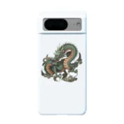 開運アート・グッズ専門店『Kizuna』の開運昇竜2 Android Smartphone Case