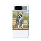 130-HISX(130-ヒスエックス)の130-HiSX(130-ヒスエックス)犬 Android Smartphone Case