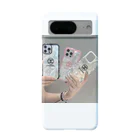 stutop21の大特価 Chanel iphone 16 plusケースキラキラアイ フォン16プロ ケース Android Smartphone Case