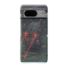 Chaos_MASAのクリック・クリーチャー Android Smartphone Case