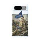 オトナヨカエンタープライズの沼津市民を導く自由の女神 Android Smartphone Case