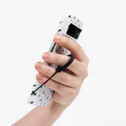 OJISANの棒線おじさん Android Smartphone Case :grip hole