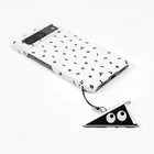 OJISANの棒線おじさん Android Smartphone Case :keychain hole