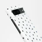 OJISANの棒線おじさん Android Smartphone Case :side