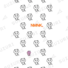 ねむねこのねむねこ＆ピコまる くつ下 Ankle Socks