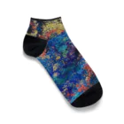 primitive🌟prismのパンドラの匣 Ankle Socks