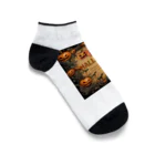 FINE ARTのハロウィングッズ色々 Ankle Socks