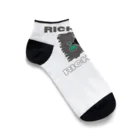 Sky00のリッチマン2 Ankle Socks