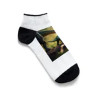 KOKAKORAのアパトサウルス Ankle Socks