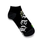 SHARAKUの20240419 Ankle Socks