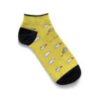 y.の三日坊zooそのいち Ankle Socks