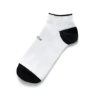Arctic Bloom.のNorth Pole(ノースポール) Ankle Socks