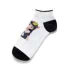 せきはんのお土産やさんのせきはん Ankle Socks