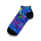 primitive🌟prismのリュウグウ Ankle Socks