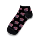 soo-suのtiger tiger tiger Ankle Socks