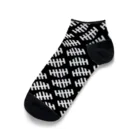 トライエイチスタジオofficialショップのロゴグラフ Ankle Socks