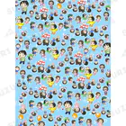 柚子屋のちびキャラソックス Ankle Socks