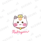 旅猫王子れぉにゃん👑😼公式(©️レイラゆーし。©️ Layla-246yuusi.)のれぉにゃん⭐こんにちは！くるぶしソックス Ankle Socks