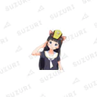 せきはんのお土産やさんのせきはん Ankle Socks