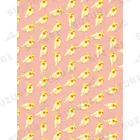 ブティック萌のオカメちゃん靴下(ピンク) Ankle Socks