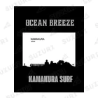 SHONAN-HIROTANのOCEAN BREAZE KAKAKURA SURF Ankle Socks