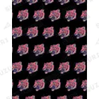 soo-suのtiger tiger tiger Ankle Socks