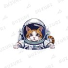 maronchiro55の宇宙猫Meru Ankle Socks