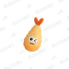 えびちゃん屋さんのウインクえびちゃん🍤✨ Ankle Socks